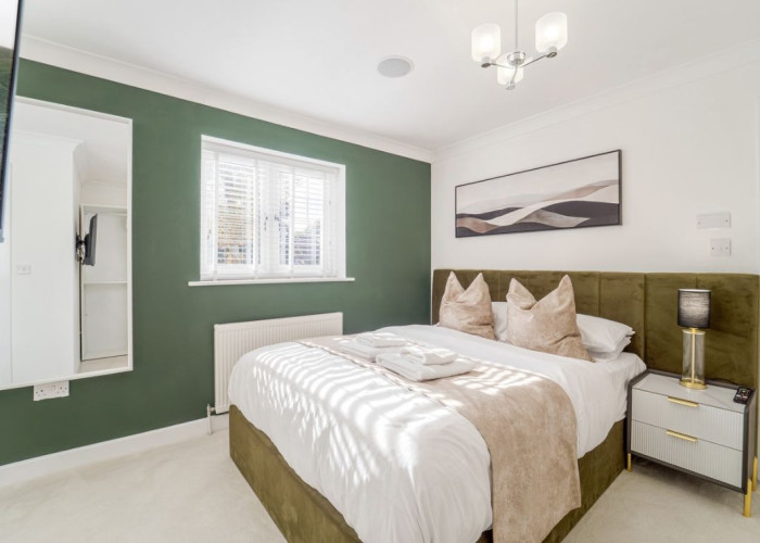 30. Bedroom (Double)