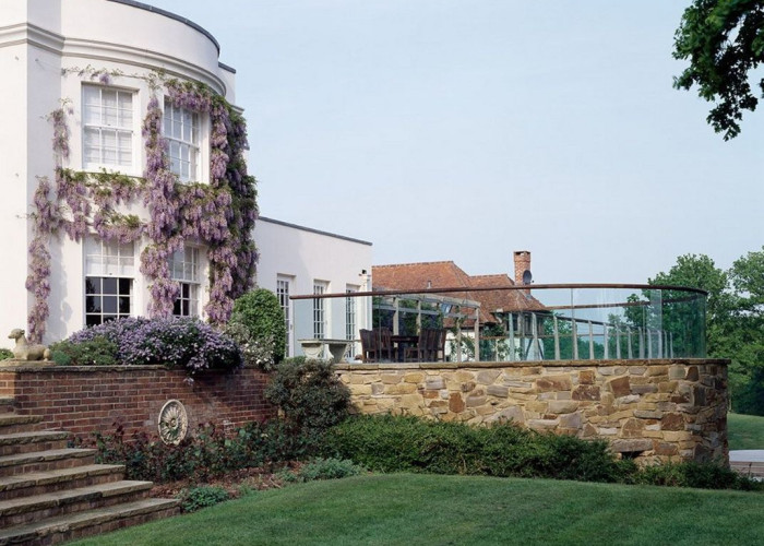 4. Patio / Veranda, Formal Gardens
