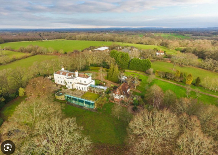 1. Countryside View, Exterior (Stately Home/Castle)