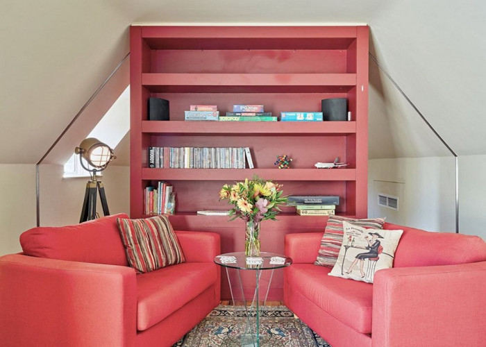 29. Livingroom, Loft / Attic