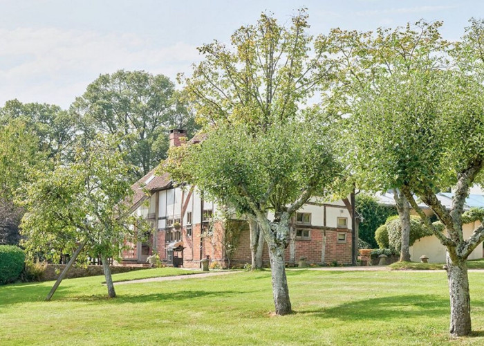 2. Countryside View, House / Cottage