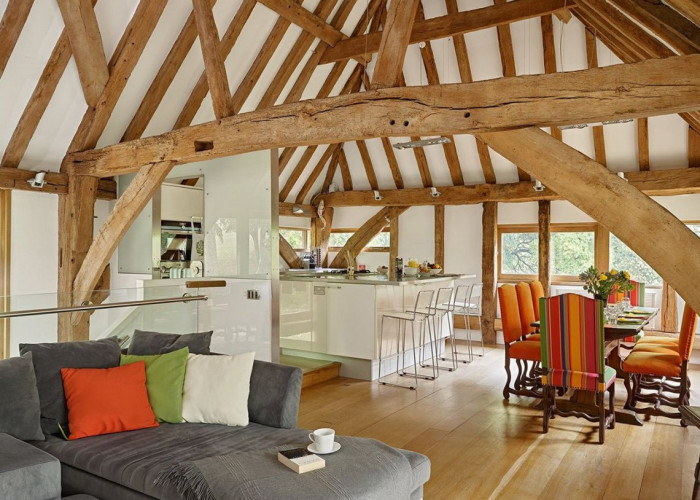 4. Livingroom, Kitchen, Diningroom, Props / Feature, Car Park (Open Air)