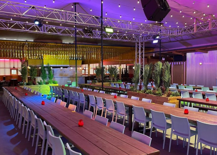2. Pub / Bar / Club, Diningroom, Event Space
