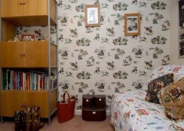 35. Bedroom (Childrens)