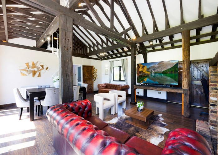 7. Livingroom, Open-plan