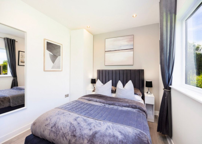 17. Bedroom (Double)