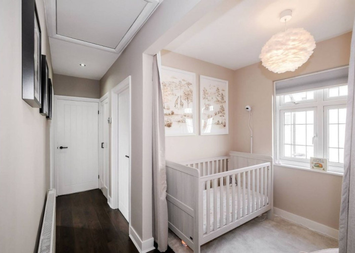 1. Bedroom (Childrens), Hall