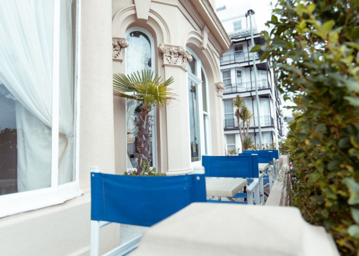 16. Balcony, Terrace