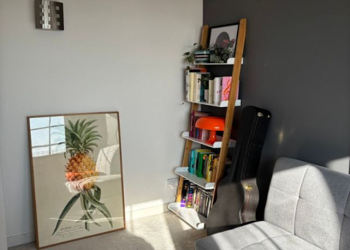 12. Bedroom, Empty / Spare Room