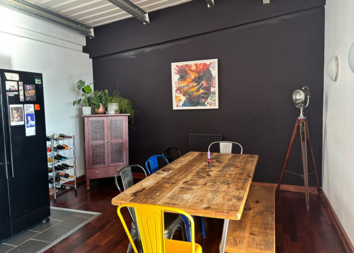 8. Diningroom, Open-plan