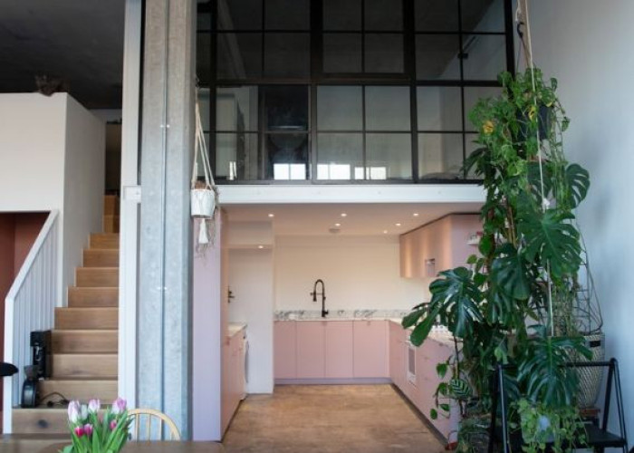 5. Kitchen, Open-plan