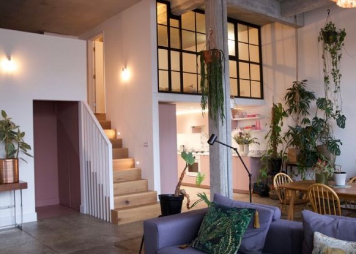 8. Livingroom, Open-plan