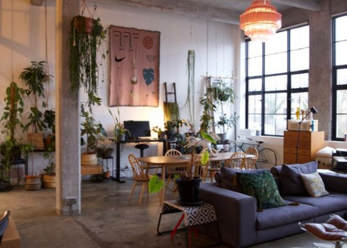 11. Livingroom, Diningroom, Open-plan