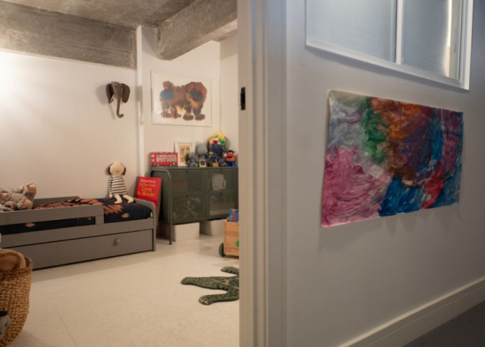 30. Bedroom (Childrens)