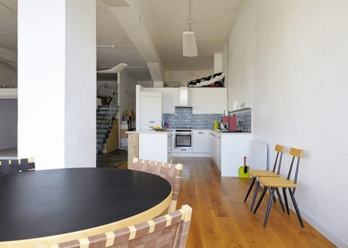 9. Kitchen, Diningroom, Open-plan