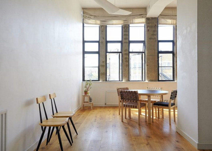 8. Warehouse, Diningroom, Open-plan