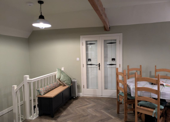 12. Diningroom, Open-plan