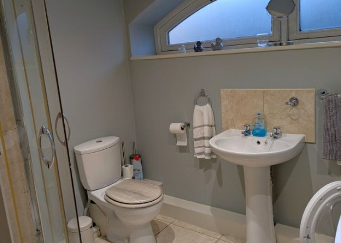 18. Bathroom, Shower Room