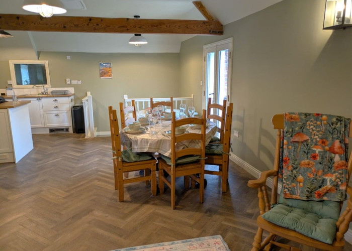 15. Livingroom, Kitchen, Diningroom, Open-plan