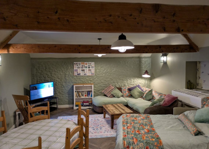 13. Livingroom, Open-plan