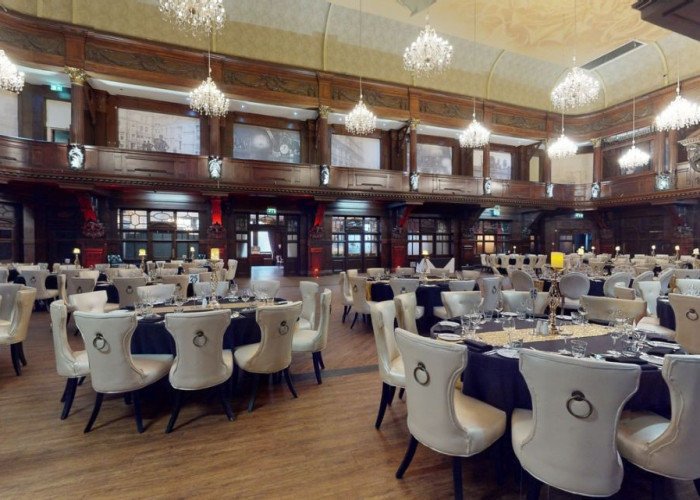 5. Diningroom, Hotel