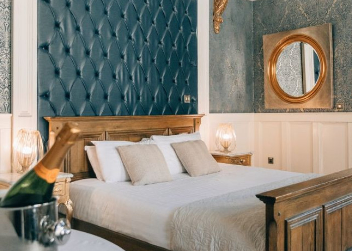 7. Bedroom, Hotel Room