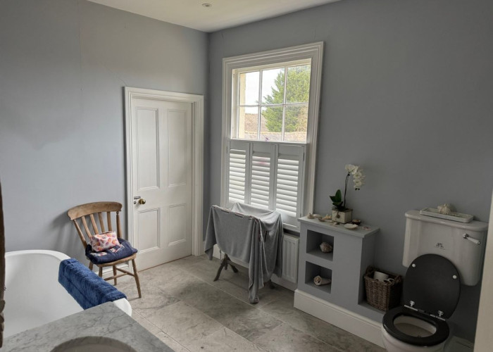 42. Bathroom, Family Home, Bathroom (Roll Top)