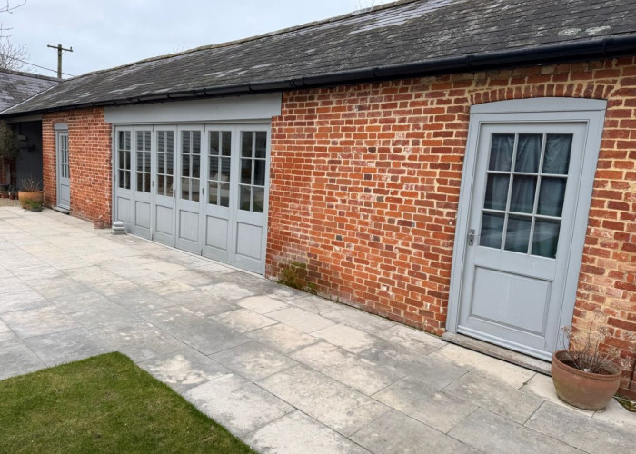 60. Outbuildings, Pool (House)