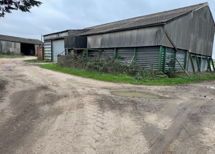 80. Barn, Track / Lane