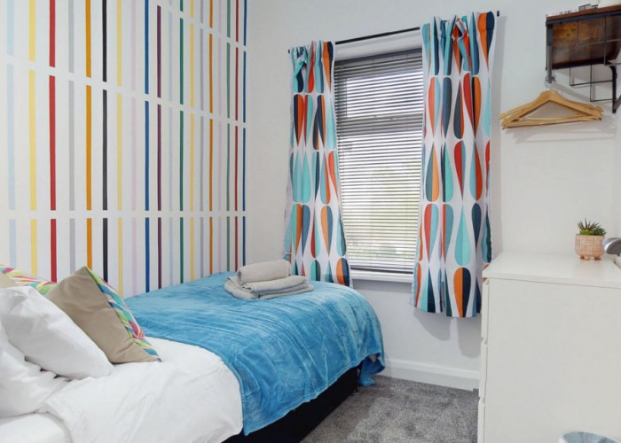 19. Bedroom, Bedroom (Childrens)