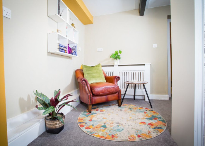 13. Empty / Spare Room