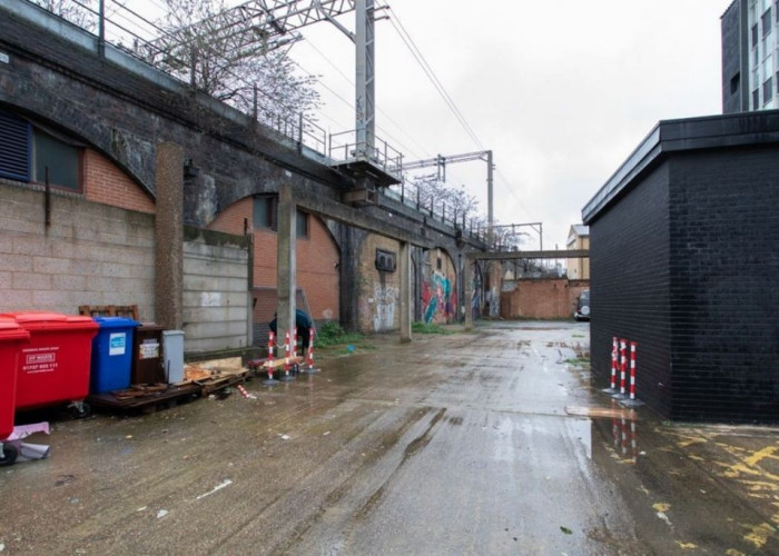 3. Railway, Car Park (Open Air), Car Park (City Centre), Car Park (Gritty)