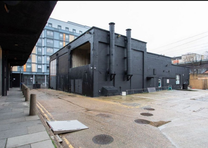 15. Car Park (Open Air), Car Park (City Centre), Car Park (Gritty)