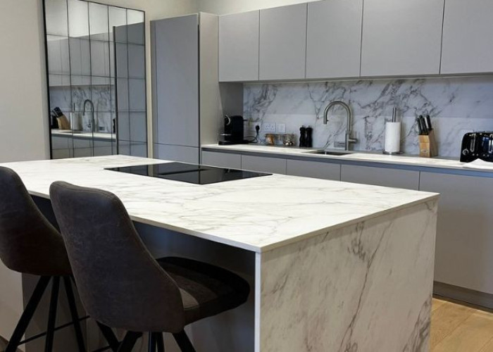 20. Kitchen, Kitchen (With Island)