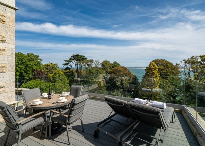 53. Sea / Beach View, Balcony, Terrace