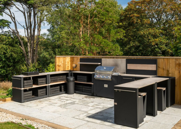 48. Patio / Veranda, BBQ