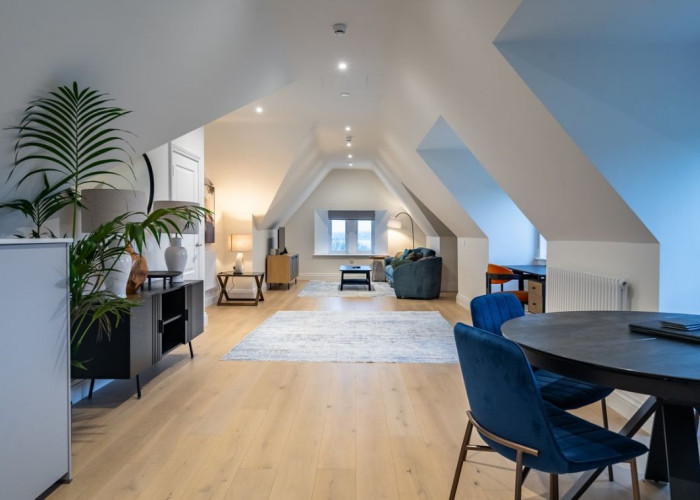 30. Livingroom, Diningroom, Open-plan