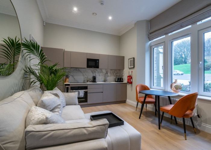 36. Kitchen, Open-plan