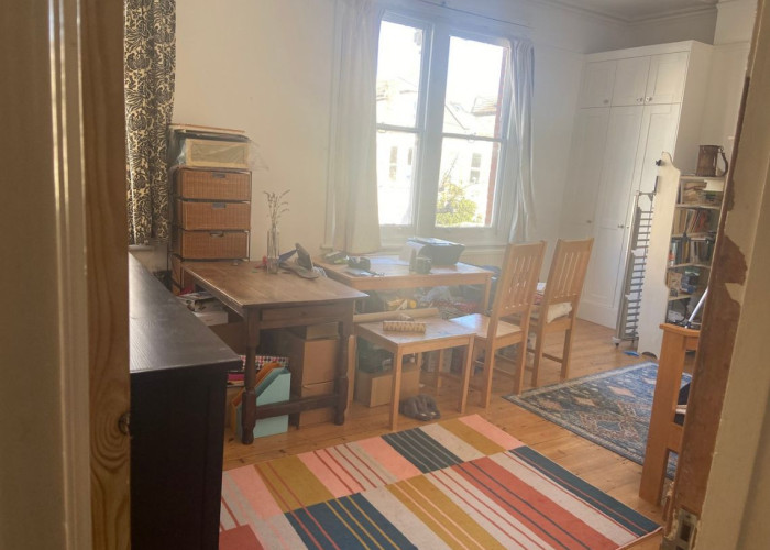 7. Empty / Spare Room