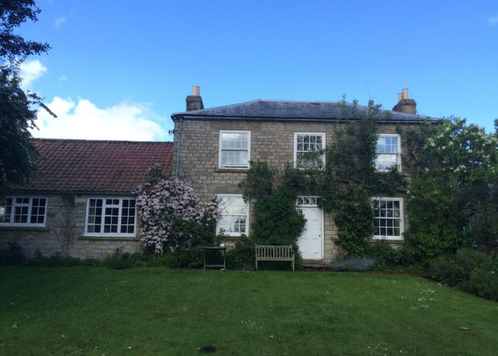 Run Down Bohemian Farmhouse for Filming