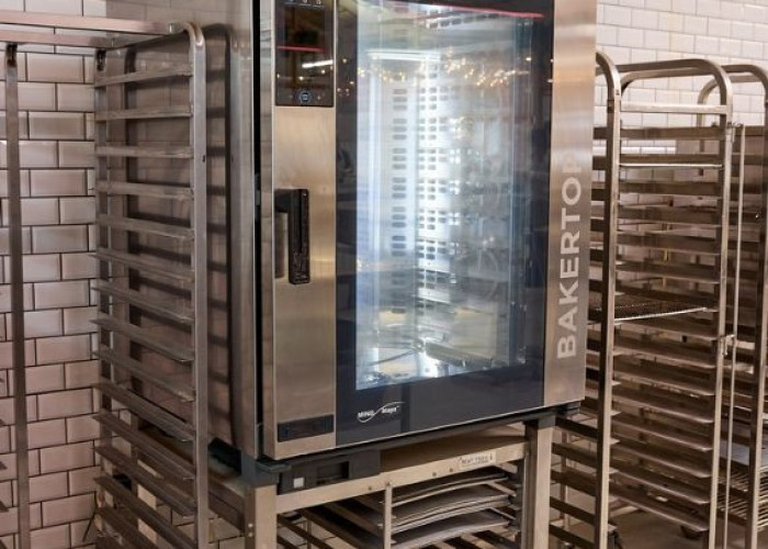 9. Industrial, Commercial Kitchen