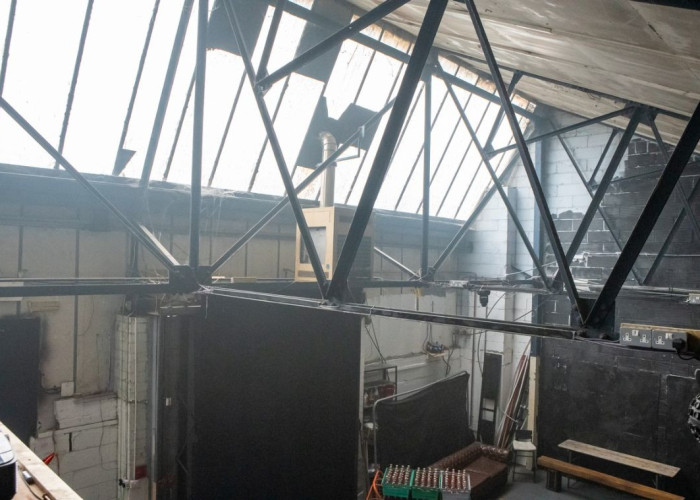 7. Industrial, Warehouse (Rooftop)