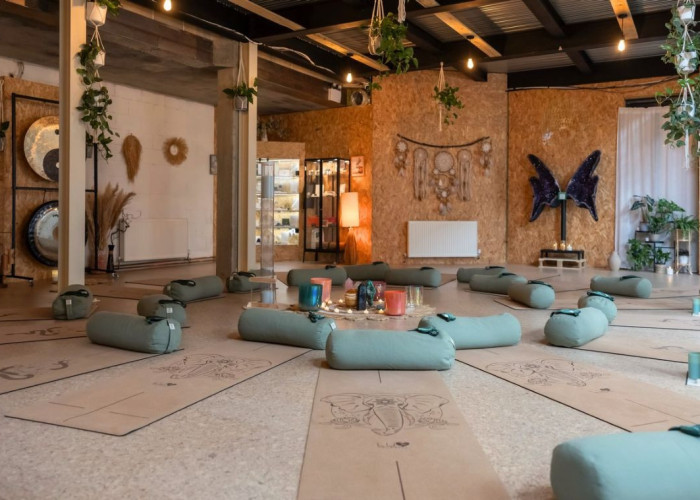 2. Studio, Gym (Other)