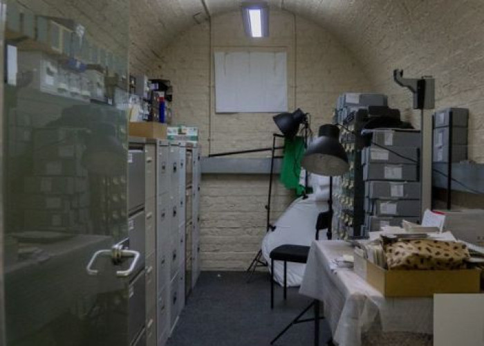 39. Office, Basement