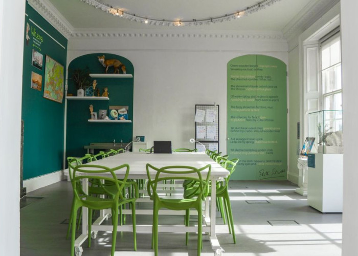 29. Diningroom, Meeting Room