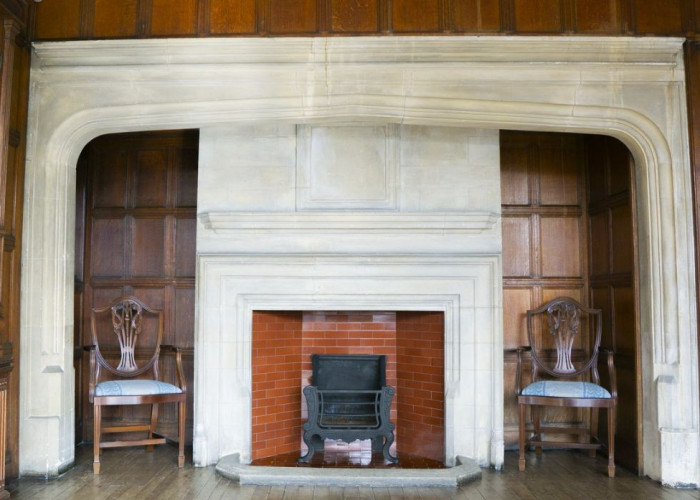 14. Props / Feature, Fireplace
