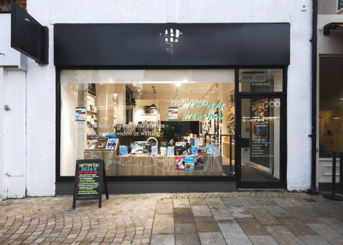 1. Shop, Road / Street