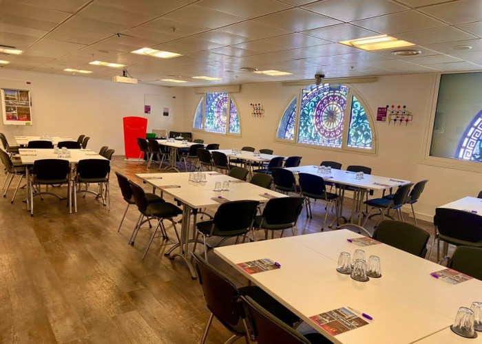 3. Event Space, Meeting Room