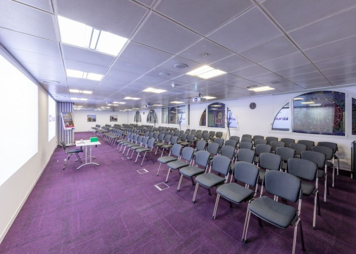 10. Event Space, Meeting Room