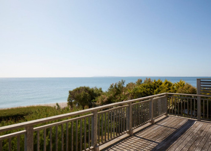 12. Sea / Beach View, Balcony, Terrace